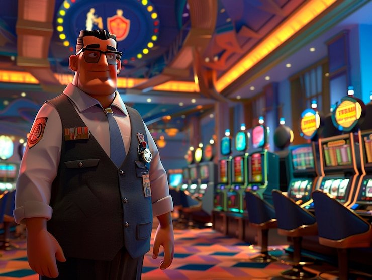 Pemain slot online menikmati permainan dengan akses cepat dan panduan mendetail